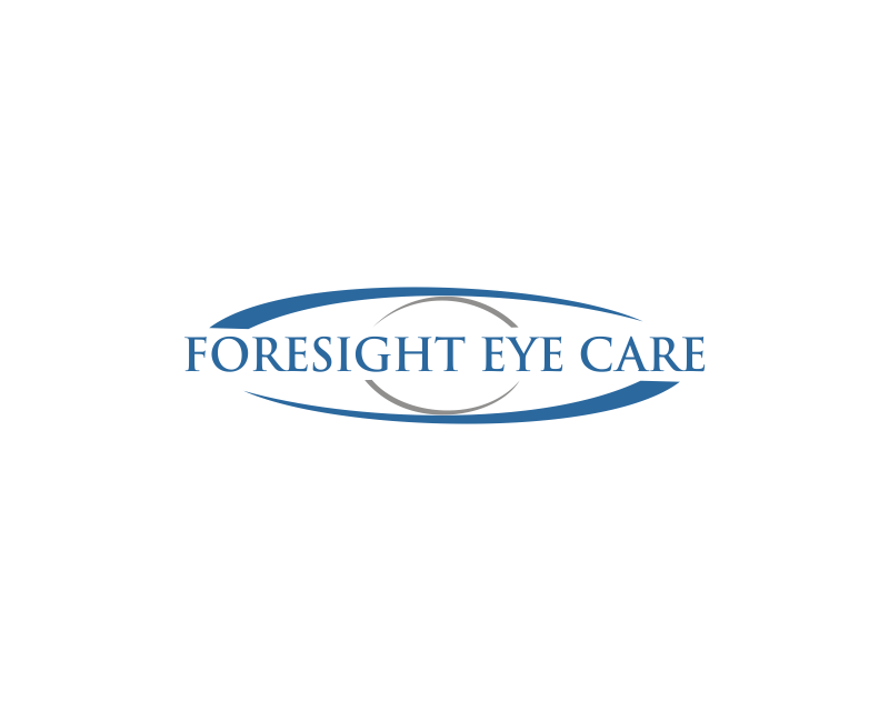 Logo Design entry 2586339 submitted by SabunMantan to the Logo Design for Foresight Eye Care run by shashmi
