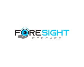 Logo Design Entry 2583728 submitted by artlook to the contest for Foresight Eye Care run by shashmi