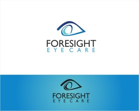 Logo Design Entry 2581843 submitted by Alessandra to the contest for Foresight Eye Care run by shashmi