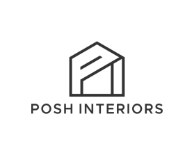 Logo Design Entry 2581822 submitted by samakita to the contest for Posh Interiors run by hbreese