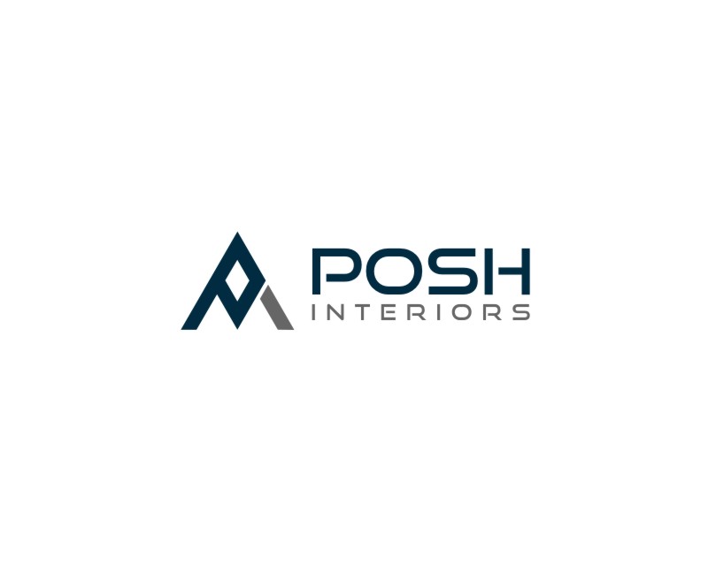 Logo Design entry 2585746 submitted by savana to the Logo Design for Posh Interiors run by hbreese
