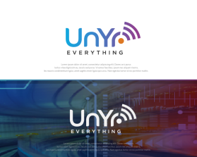 Logo Design entry 2577167 submitted by Maulana85 to the Logo Design for UnYr run by elady
