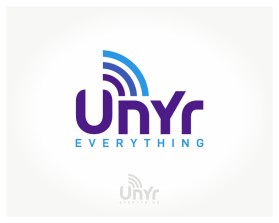 Logo Design Entry 2586023 submitted by yanuaryanuar to the contest for UnYr run by elady