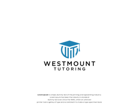 Brochure Design entry 2577741 submitted by joegdesign to the Brochure Design for Westmount Tutoring run by navsvirk