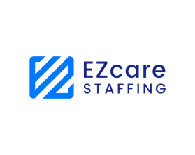 Logo Design Entry 2578800 submitted by samakita to the contest for EZcare Staffing run by newspectrumhealth