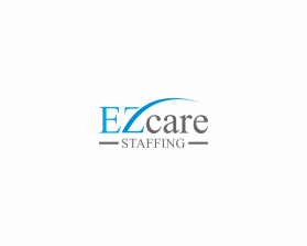 Logo Design entry 2577924 submitted by joegdesign to the Logo Design for EZcare Staffing run by newspectrumhealth