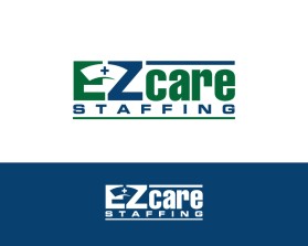 Logo Design Entry 2578830 submitted by max001 to the contest for EZcare Staffing run by newspectrumhealth