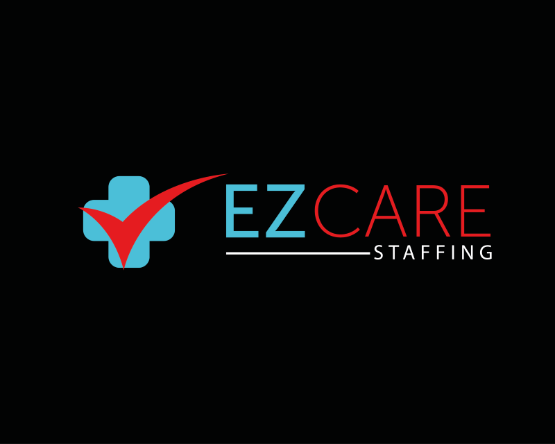 Logo Design entry 2578106 submitted by The Sektiawans to the Logo Design for EZcare Staffing run by newspectrumhealth