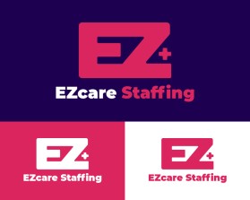 Logo Design Entry 2578693 submitted by growingartwork to the contest for EZcare Staffing run by newspectrumhealth