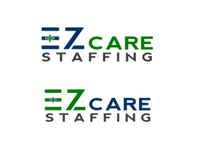 Logo Design Entry 2579934 submitted by Erumcreation8888 to the contest for EZcare Staffing run by newspectrumhealth