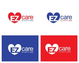 Logo Design Entry 2579465 submitted by Rar to the contest for EZcare Staffing run by newspectrumhealth