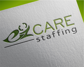 Logo Design Entry 2578301 submitted by sukses to the contest for EZcare Staffing run by newspectrumhealth