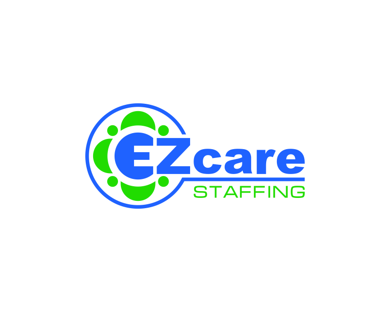 Logo Design entry 2579401 submitted by fafa to the Logo Design for EZcare Staffing run by newspectrumhealth