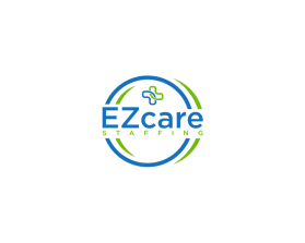 Logo Design Entry 2578981 submitted by Aldrick* to the contest for EZcare Staffing run by newspectrumhealth
