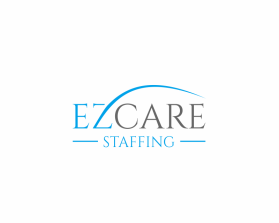 Logo Design entry 2577926 submitted by joegdesign to the Logo Design for EZcare Staffing run by newspectrumhealth