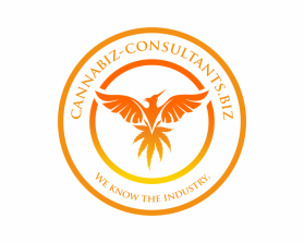 Logo Design entry 2578484 submitted by KURAMO to the Logo Design for Cannabis Consultants run by JZesbaugh