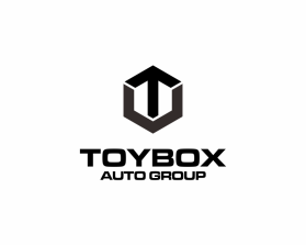 Logo Design Entry 2584155 submitted by leovardo to the contest for Toybox Auto Group run by toyboxauto