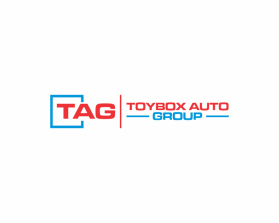 Logo Design entry 2579185 submitted by anik to the Logo Design for Toybox Auto Group run by toyboxauto