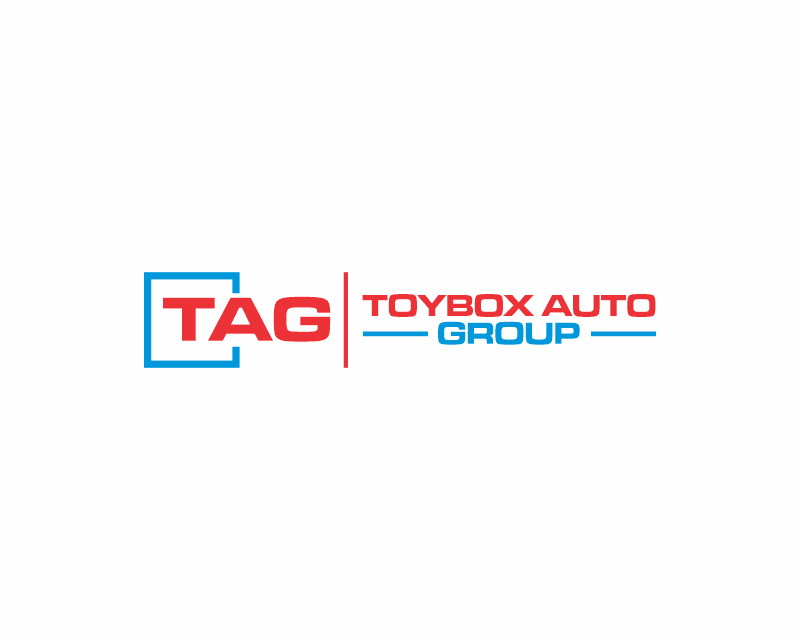 Logo Design entry 2579185 submitted by PIO to the Logo Design for Toybox Auto Group run by toyboxauto