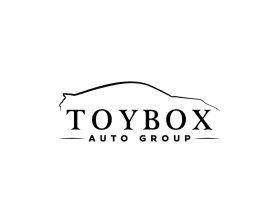 Logo Design Entry 2581975 submitted by vadajs to the contest for Toybox Auto Group run by toyboxauto