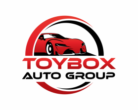 Logo Design entry 2579144 submitted by anik to the Logo Design for Toybox Auto Group run by toyboxauto