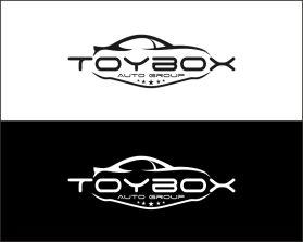Logo Design Entry 2581089 submitted by argafc to the contest for Toybox Auto Group run by toyboxauto