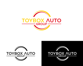 Logo Design Entry 2588067 submitted by phylosoper to the contest for Toybox Auto Group run by toyboxauto