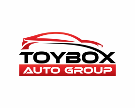 Logo Design entry 2579145 submitted by gembelengan to the Logo Design for Toybox Auto Group run by toyboxauto