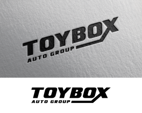 Logo Design Entry 2583648 submitted by MD-Designer to the contest for Toybox Auto Group run by toyboxauto