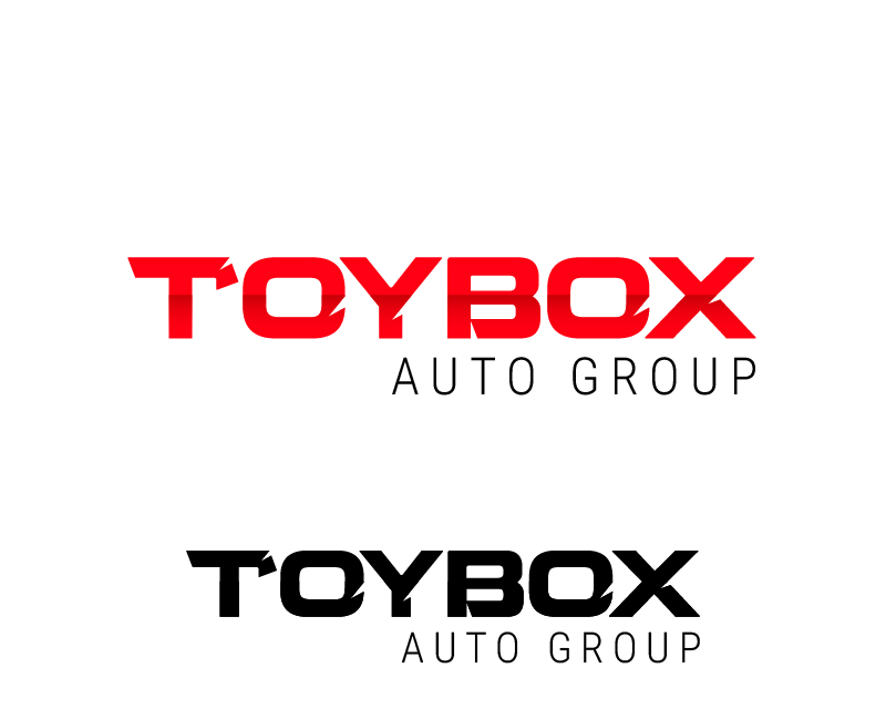 Logo Design entry 2586326 submitted by denmas penangsang to the Logo Design for Toybox Auto Group run by toyboxauto