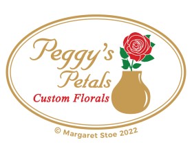 Logo Design entry 2582049 submitted by budi to the Logo Design for Peggy’s Petals run by Peggy716