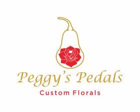 Logo Design entry 2579576 submitted by Sakibkhan999 to the Logo Design for Peggy’s Petals run by Peggy716