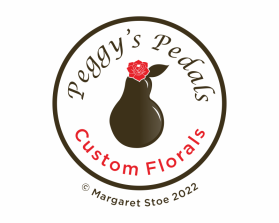 Logo Design entry 2579961 submitted by budi to the Logo Design for Peggy’s Petals run by Peggy716