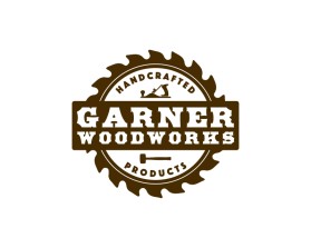Logo Design entry 2581025 submitted by gembelengan to the Logo Design for Garner Woodworks run by Terry4ua