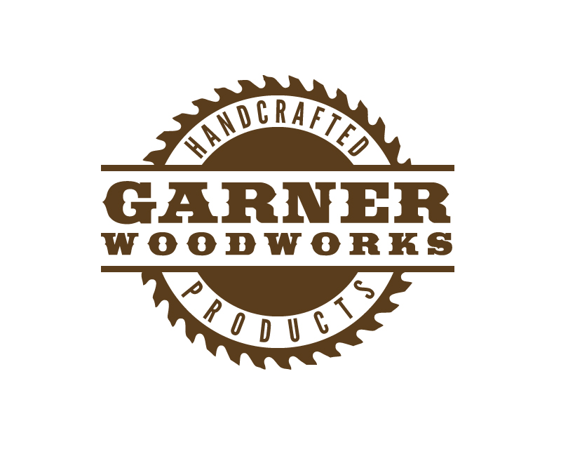 Logo Design entry 2580009 submitted by joegdesign to the Logo Design for Garner Woodworks run by Terry4ua