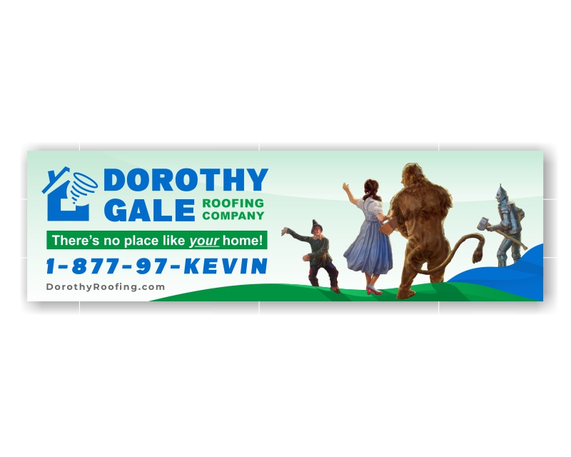 Graphic Design entry 2585338 submitted by Armchtrm to the Graphic Design for Dorothy Gale, LLC run by kpdaly71
