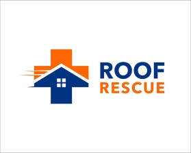 Logo Design Entry 2587102 submitted by nirajdhivaryahoocoin to the contest for Roof Rescue run by Whawkins3