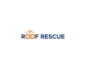 Logo Design Entry 2588162 submitted by Bamse to the contest for Roof Rescue run by Whawkins3