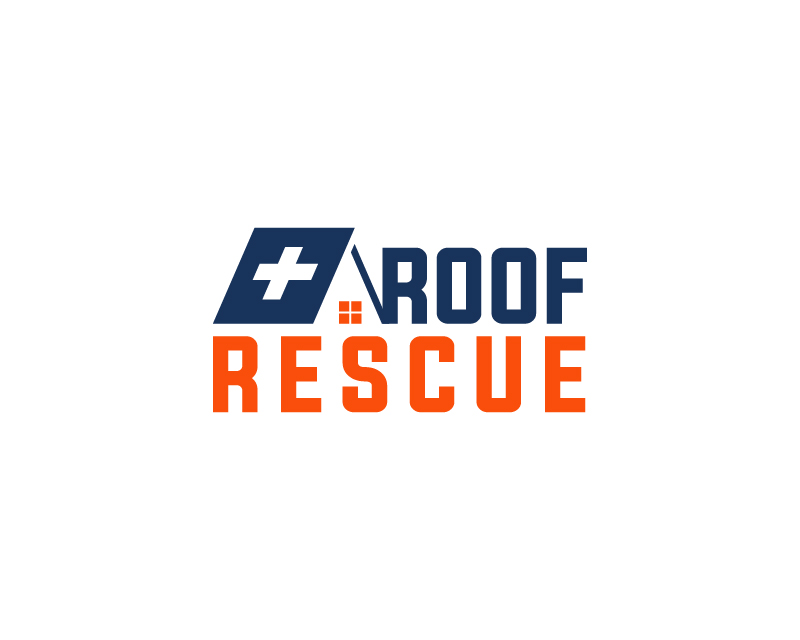 Logo Design entry 2590679 submitted by nurell.ID to the Logo Design for Roof Rescue run by Whawkins3