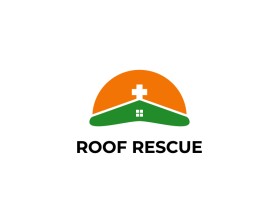 Logo Design Entry 2588076 submitted by deso to the contest for Roof Rescue run by Whawkins3