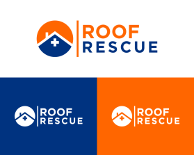 Logo Design entry 2581767 submitted by SabunMantan to the Logo Design for Roof Rescue run by Whawkins3