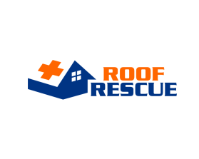 Logo Design Entry 2585358 submitted by MRDesign to the contest for Roof Rescue run by Whawkins3