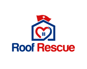 Logo Design Entry 2586077 submitted by Ethan to the contest for Roof Rescue run by Whawkins3