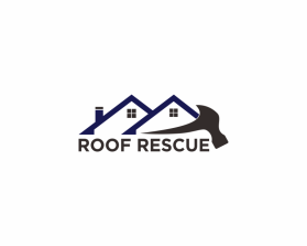 Logo Design Entry 2580012 submitted by leovardo to the contest for Roof Rescue run by Whawkins3