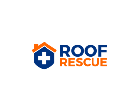 Logo Design entry 2580075 submitted by nurell.ID to the Logo Design for Roof Rescue run by Whawkins3