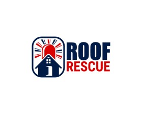 Logo Design Entry 2588132 submitted by denmas penangsang to the contest for Roof Rescue run by Whawkins3