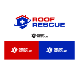 Logo Design entry 2590679 submitted by SinggihArt to the Logo Design for Roof Rescue run by Whawkins3