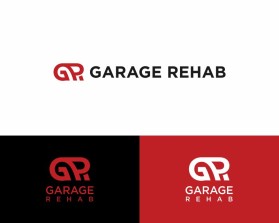Logo Design Entry 2580489 submitted by Saefudin to the contest for Garage Rehab run by Meloud01