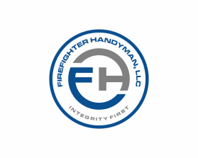 Logo Design entry 2580948 submitted by SabunMantan to the Logo Design for Firefighter Handyman, LLC run by timbar80
