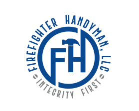 Logo Design entry 2581232 submitted by pepep to the Logo Design for Firefighter Handyman, LLC run by timbar80